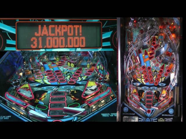 Demolition Man Pinball Tutorial