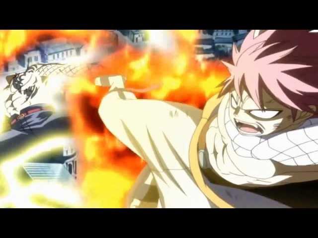 Fairy Tail - Main theme