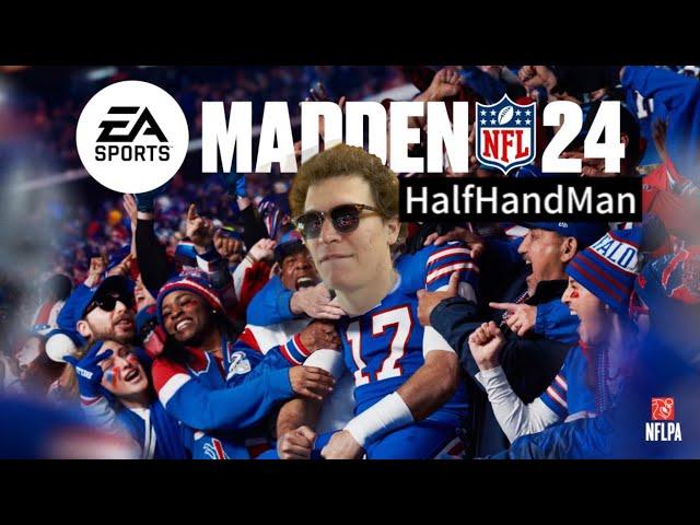 Madden 24 W/ Phatboiel