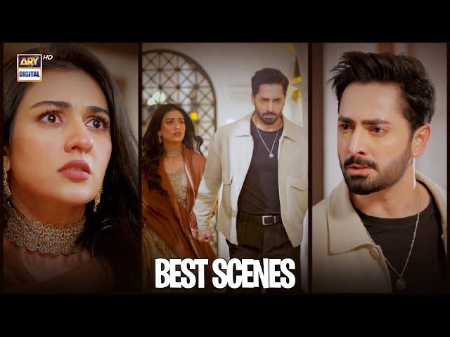 Sher Ep 1 | Best Scenes | Danish Taimoor | Sarah Khan | ARY Digital Drama