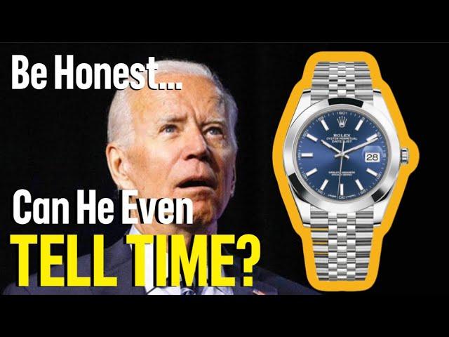 The World's Most Hated Figures & Their Watches! [2024]