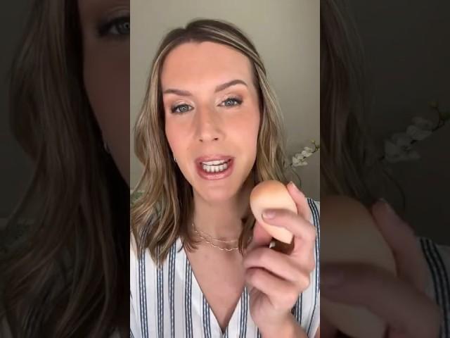 Why Your Foundation Looks BAD & HOW to Fix It #shorts