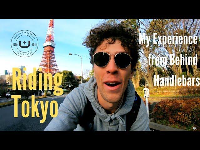 Riding Tokyo: My Experience From Behind the Handlebars!