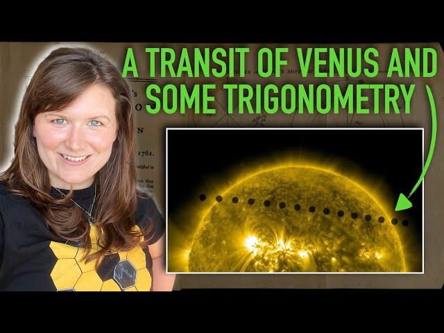 How do we know the size of the Solar System? | Measuring an Astronomical Unit