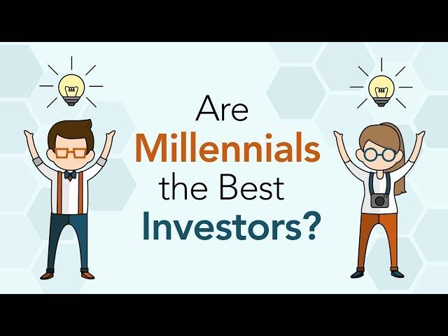 Why Millennials Make Great Investors [Surprisingly!] | Phil Town