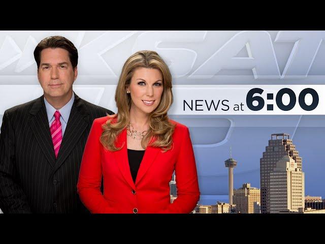 KSAT News at 6 p.m. : May 30, 2025