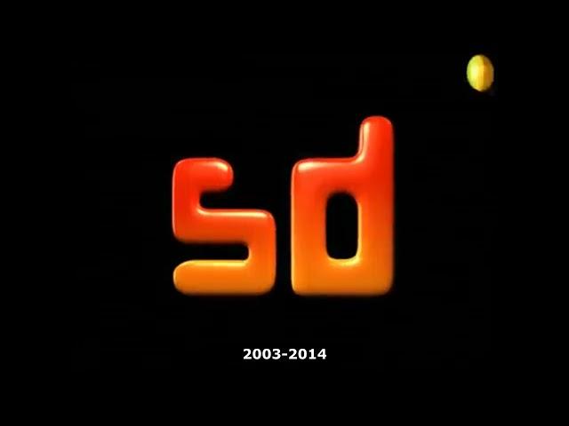 History Sabella Dern Entertainment/SD Entertainment Logo (1999-2014)