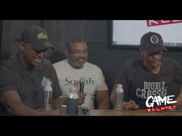 Talking Game, The Nation of Islam and Being A Man with Curtis Scoon