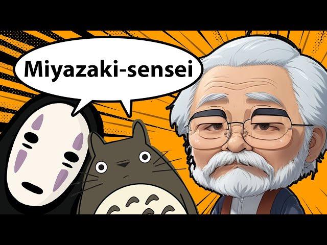 The World of Hayao Miyazaki: A Visual Journey | Video Essay