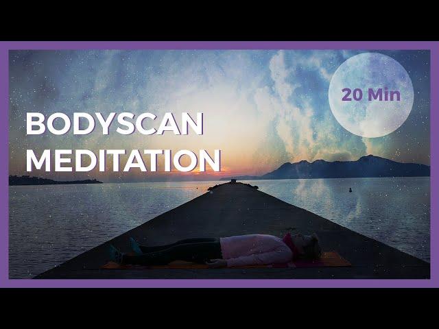 Bodyscan mit Autogenem Training | geführte Entspannung