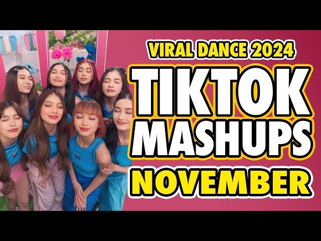 New Tiktok Mashup 2024 Philippines Party Music Viral Dance Trends November 16th