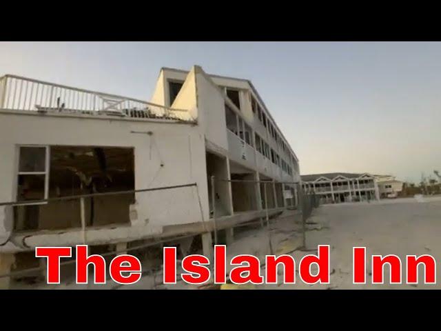 The Island Inn on Sanibel Island 2023 - Property Tour & Hurricane Damage