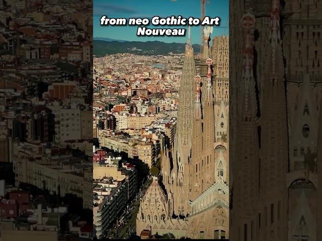 Unbelievable secrets of Barcelona's Sagrada Família