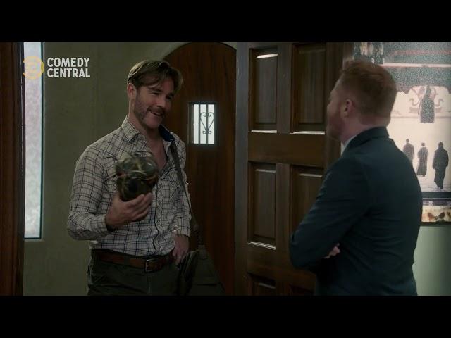 Cat-Antibiotics | Modern Family | Comedy Central Africa
