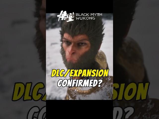 DLC/Expansions CONFIRMED for Black Myth: Wukong!  (Already LEAKED Sequel?) #blackmythwukong