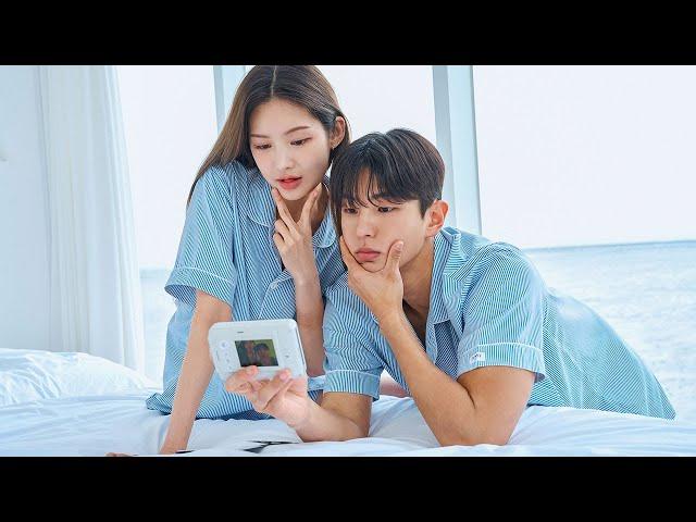 DOSSY 2023 S/S HOMEWEAR 도씨 잠옷