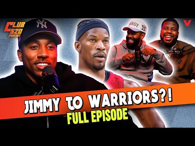 Jeff Teague on Jimmy Butler-Warriors rumors, Giannis’ Bucks legacy, Curry’s greatness | Club 520