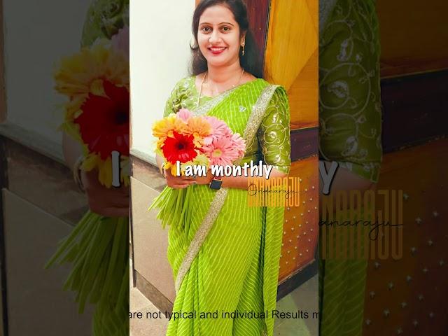 From Pouring Milk to Business Woman!! // Gnanaraju