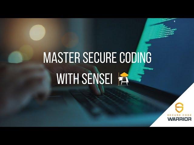 Master secure coding with Sensei