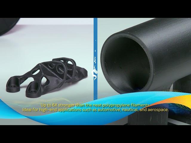 Carbon Fiber Reinforced Polypropylene