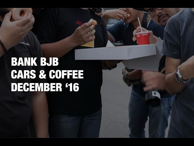 Bank BJB Cars & Coffee x JDM Run & Friends // Year End Asoy Geboy Cruise