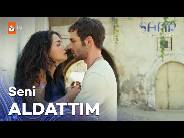 Burası Geri Dönülmez Yer Değil, Cehhennemin Dibi  - Safir 3. Bölüm