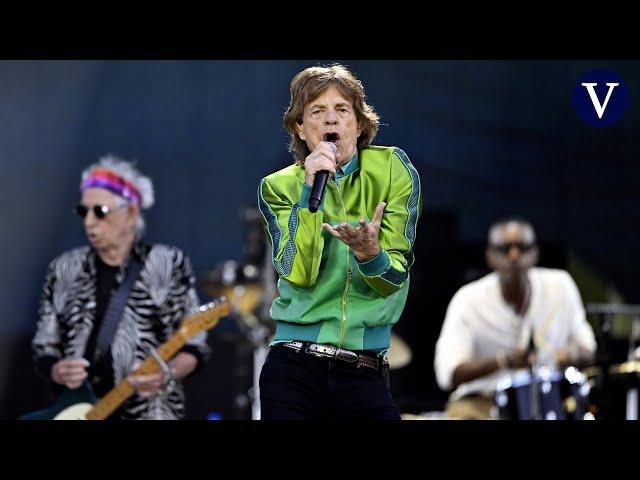 The Rolling Stones pull out of spring European tour