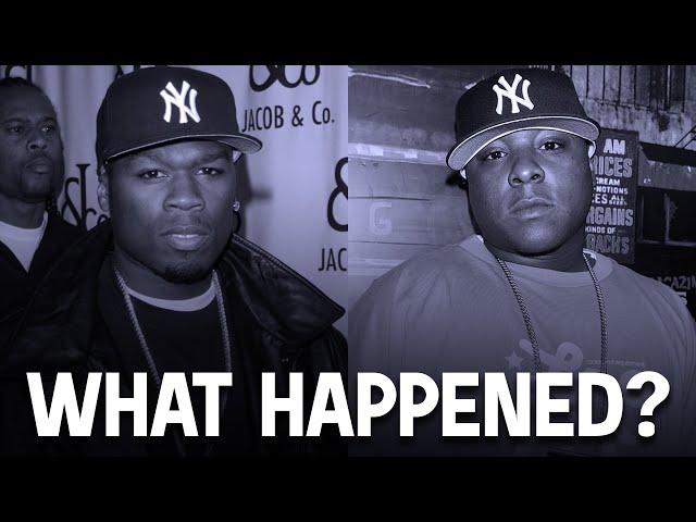 50 Cent Vs Jadakiss - What Happened?