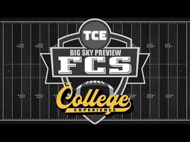 Big Sky Conference Schedule Release & Breakdown | The FCS College Football Experience