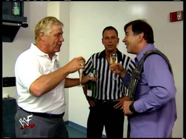 Pat Patterson - Hardcore Champion