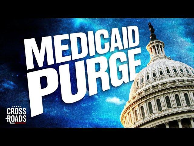 13 Million People Could Soon Lose Access to Medicaid