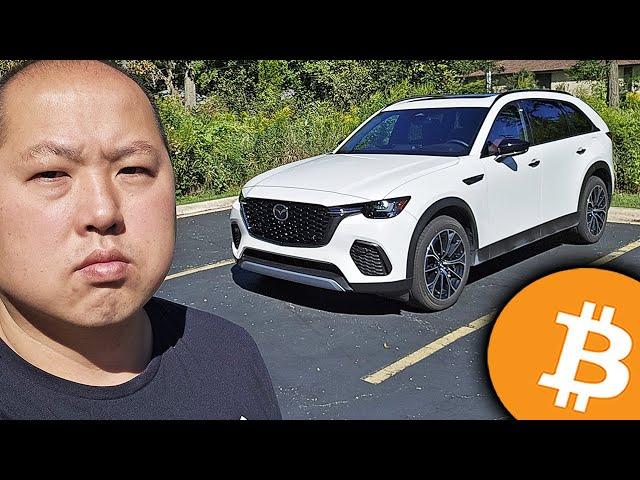 How Will Nvida Earnings Affect Crypto? | 2025 Mazda CX-70