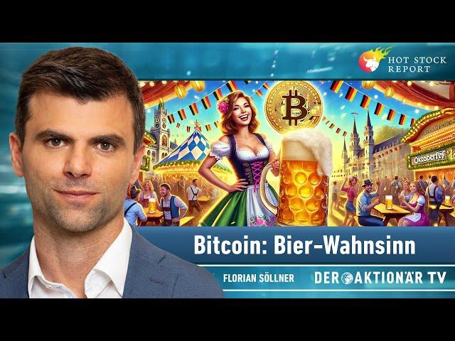 Söllner: Bitcoin 1 Million? Palantir-Schocker, BYD-Blitzkrieg, Nvidia, Xiaomi, VW, Tesla, CoBa