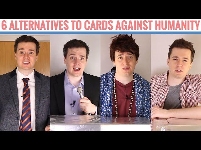 6 Alternative Games to Cards Against Humanity - Actualol