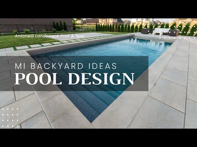 Best Pool Design Ideas For 2024 - Simple & Serene