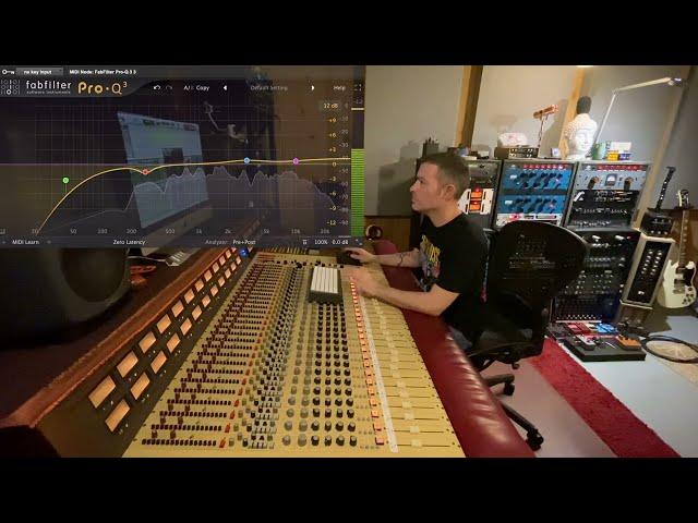 Mixing a Rock Band! -  Part 3 & FINAL ​⁠@RiotHomeRecording