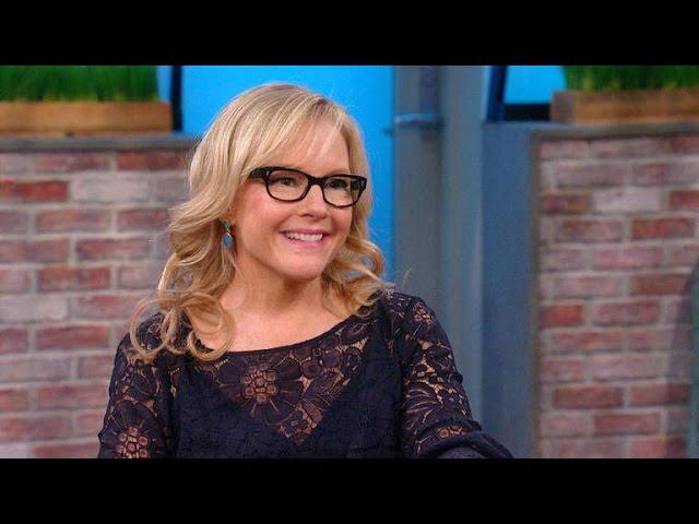 Rachael Harris On Filming Sex Scenes