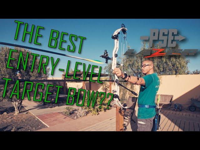 Beginner Bow Review: PSE Lazer 2024