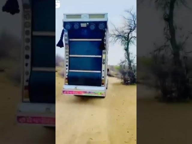 New Tejal Dj Nagaur Dj back Look Hi-Fi Dj Demo ️️️ #djdemovideo