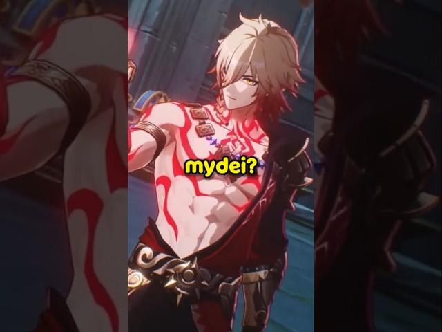 people are NOT HAPPY with this character