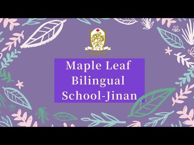 Jinan Maple Leaf Bilingual School