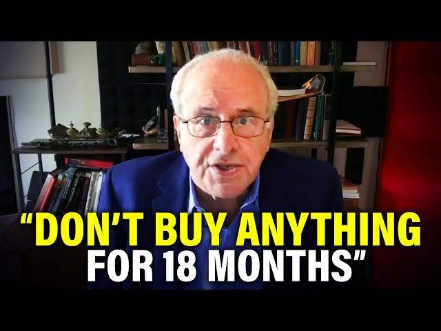 "What's Coming Is WORSE Than A Recession" | Richard Wolff's Last WARNING