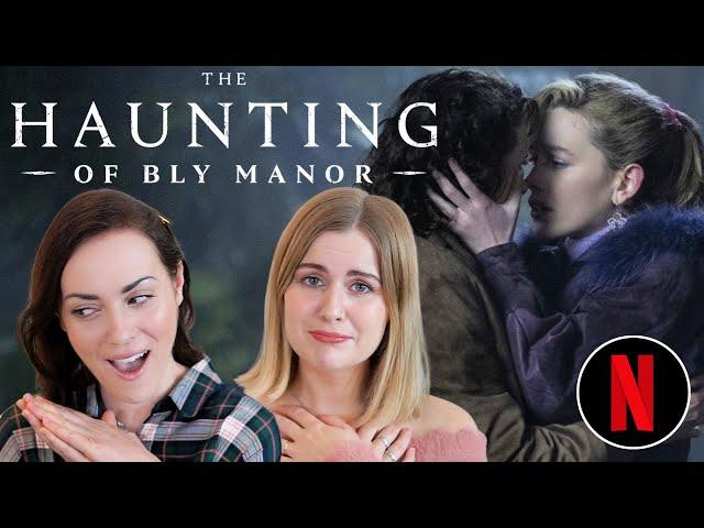 Reacting to Dani and Jamie - The Haunting of Bly Manor