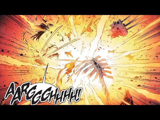 Wolverine Gets Blown To Pieces! | Wolverine Revenge (2024) Part 1