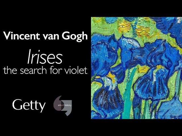 Van Gogh’s Irises, Part II