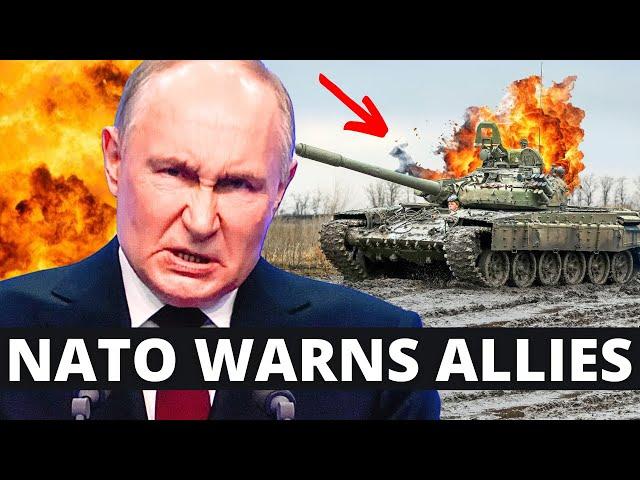 BREAKING: Officials Warn NATO Allies Of Imminent Russian Attack; NATO Forces ALERTED | Enforcer News