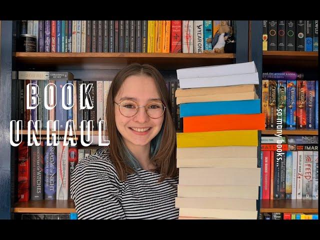 Large Book Unhaul 