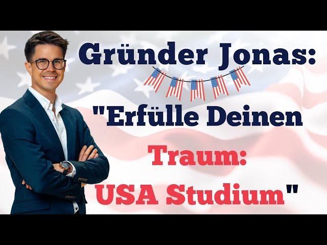 Epro 360 Gründer Jonas Kehrbaum über seine eigene USA-Geschichte