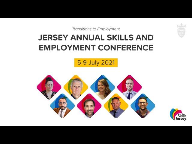 Welcome to Jersey's Annual Skills and Employment Conference