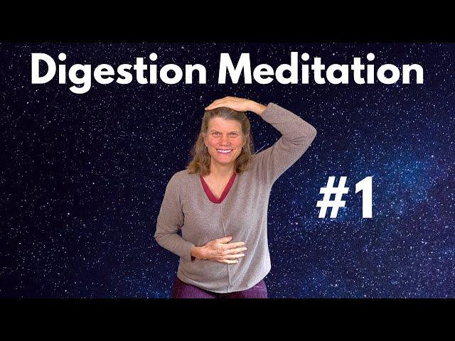 Meditation for Digestion #1